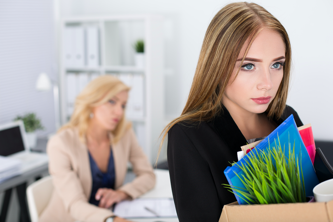 Reasons why employees leave their job