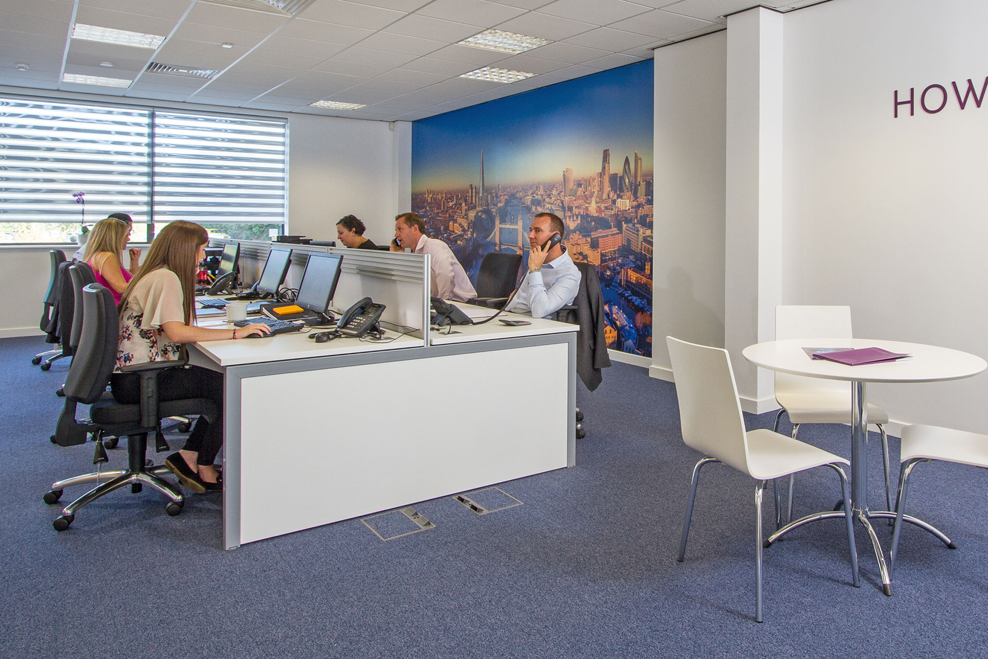 Meet the weybridge team