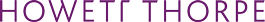 Howett Thorpe Logo